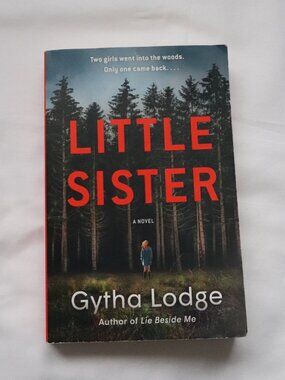 Little Sister by Gytha Lodge | Suspense | Thriller | Romance | Crime | Fiction